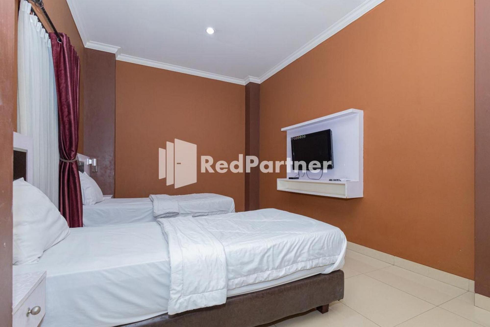 Star Hotel Jaksa Mitra Reddoorz Τζακάρτα Εξωτερικό φωτογραφία
