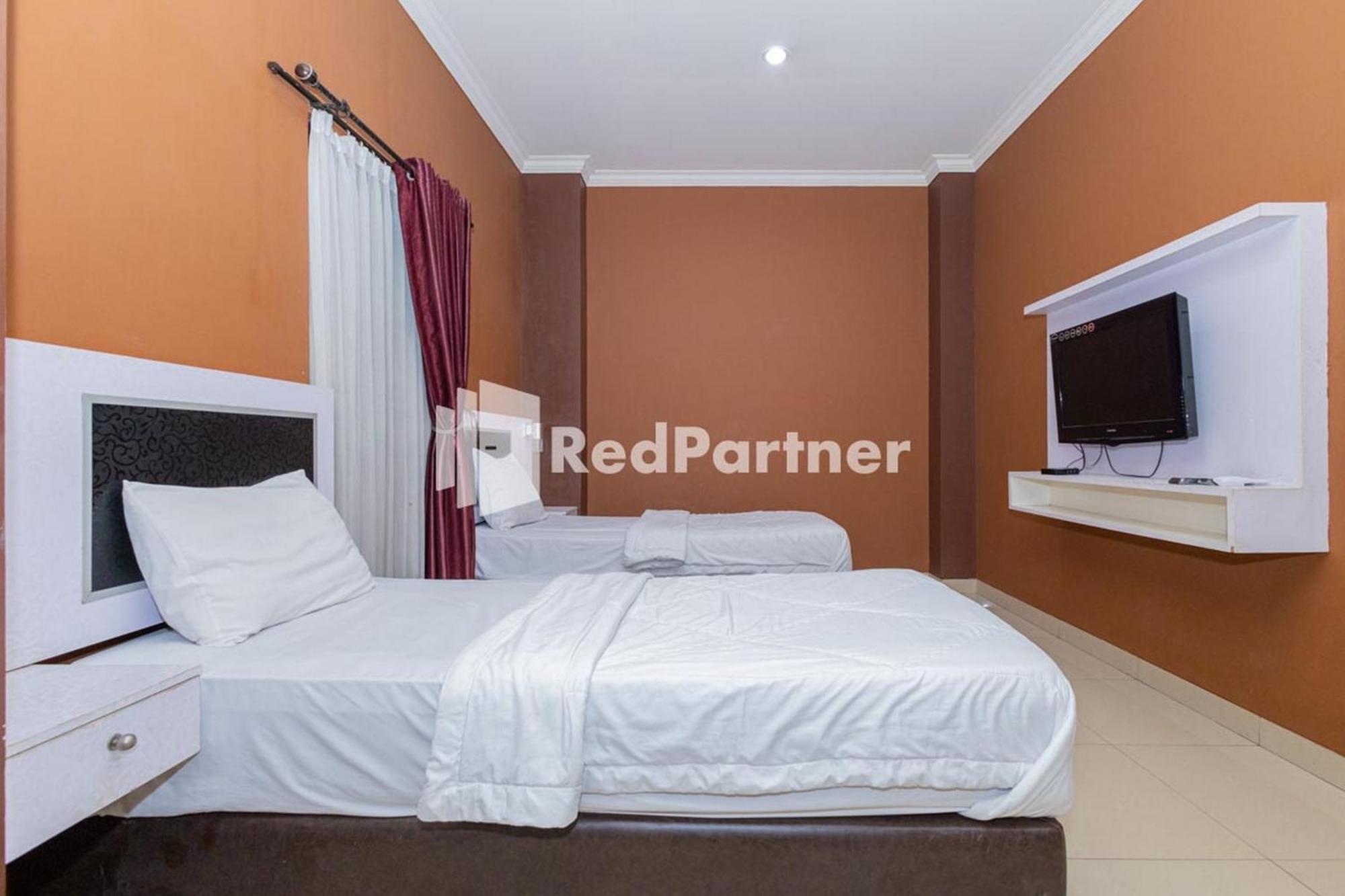Star Hotel Jaksa Mitra Reddoorz Τζακάρτα Εξωτερικό φωτογραφία