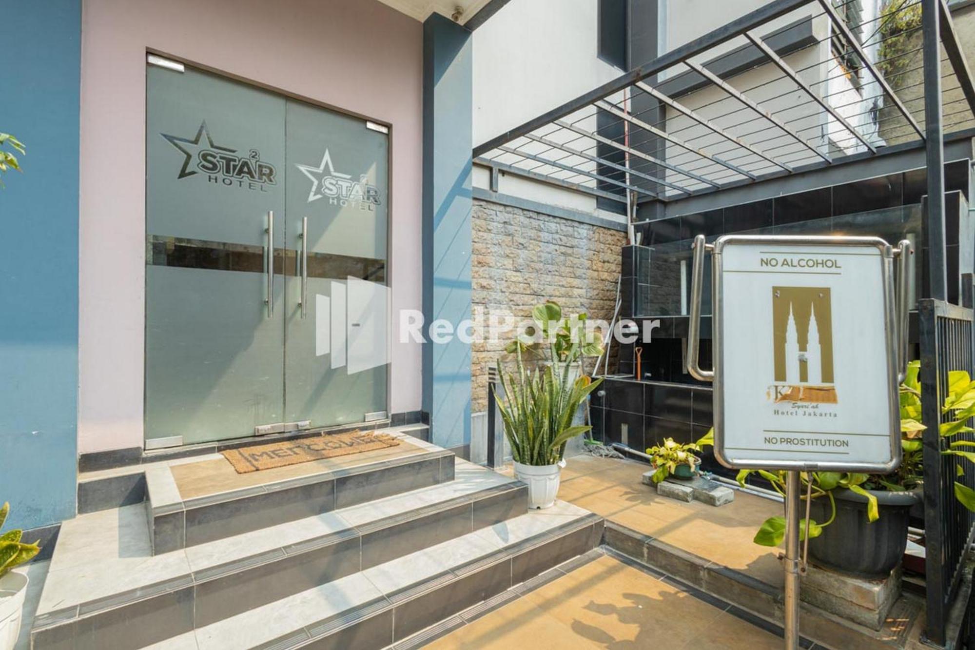 Star Hotel Jaksa Mitra Reddoorz Τζακάρτα Εξωτερικό φωτογραφία