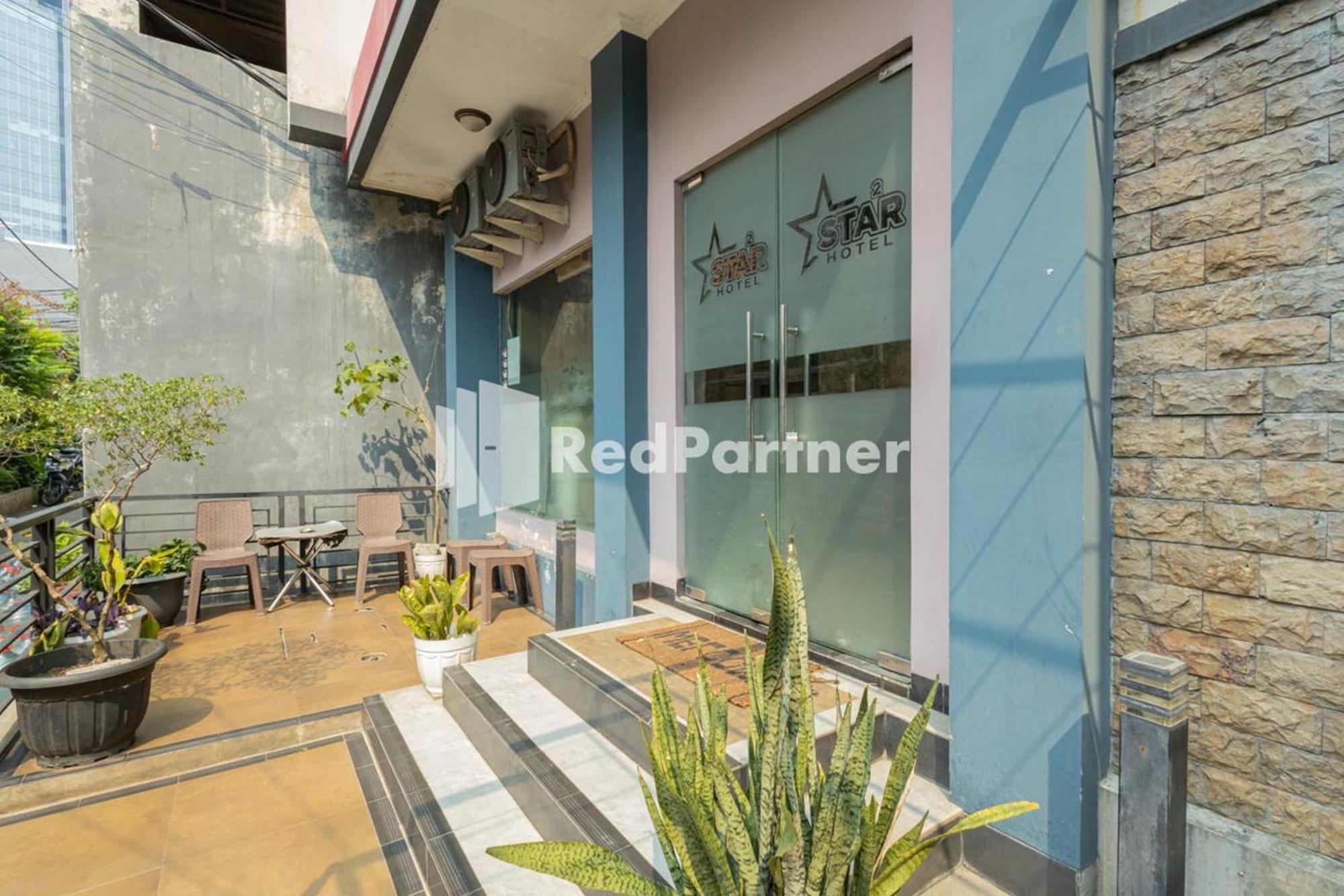 Star Hotel Jaksa Mitra Reddoorz Τζακάρτα Εξωτερικό φωτογραφία